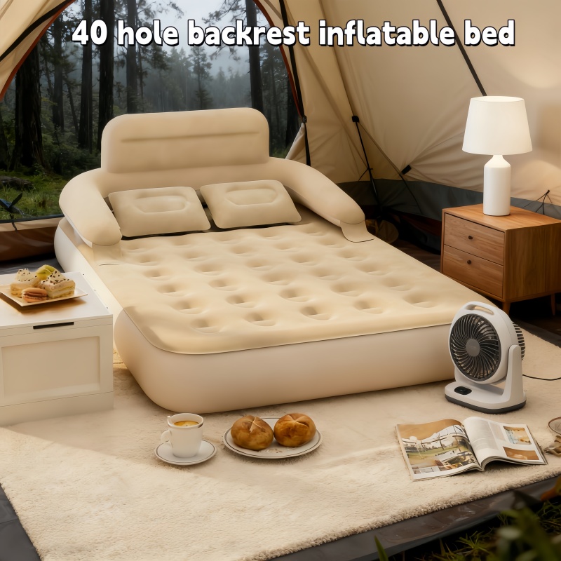 Outdoor Furniture Arhaus - Надувная кровать для кемпинга на двоих