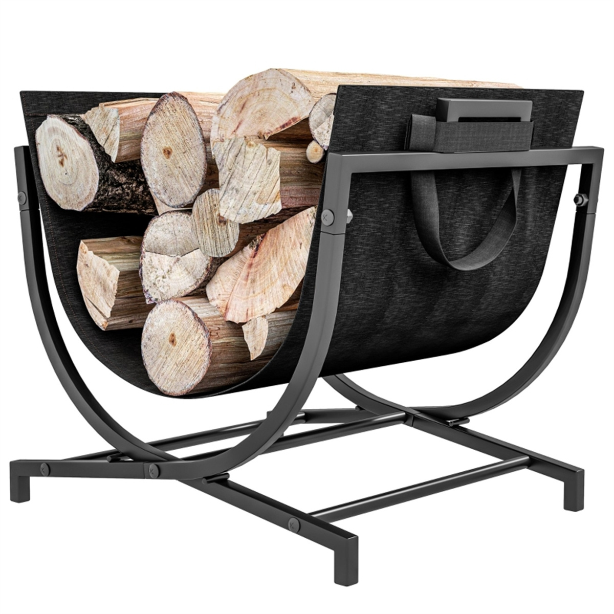 Outdoor Furniture Wooden - Уличная мебель: Сверхпрочная подставка для дров,