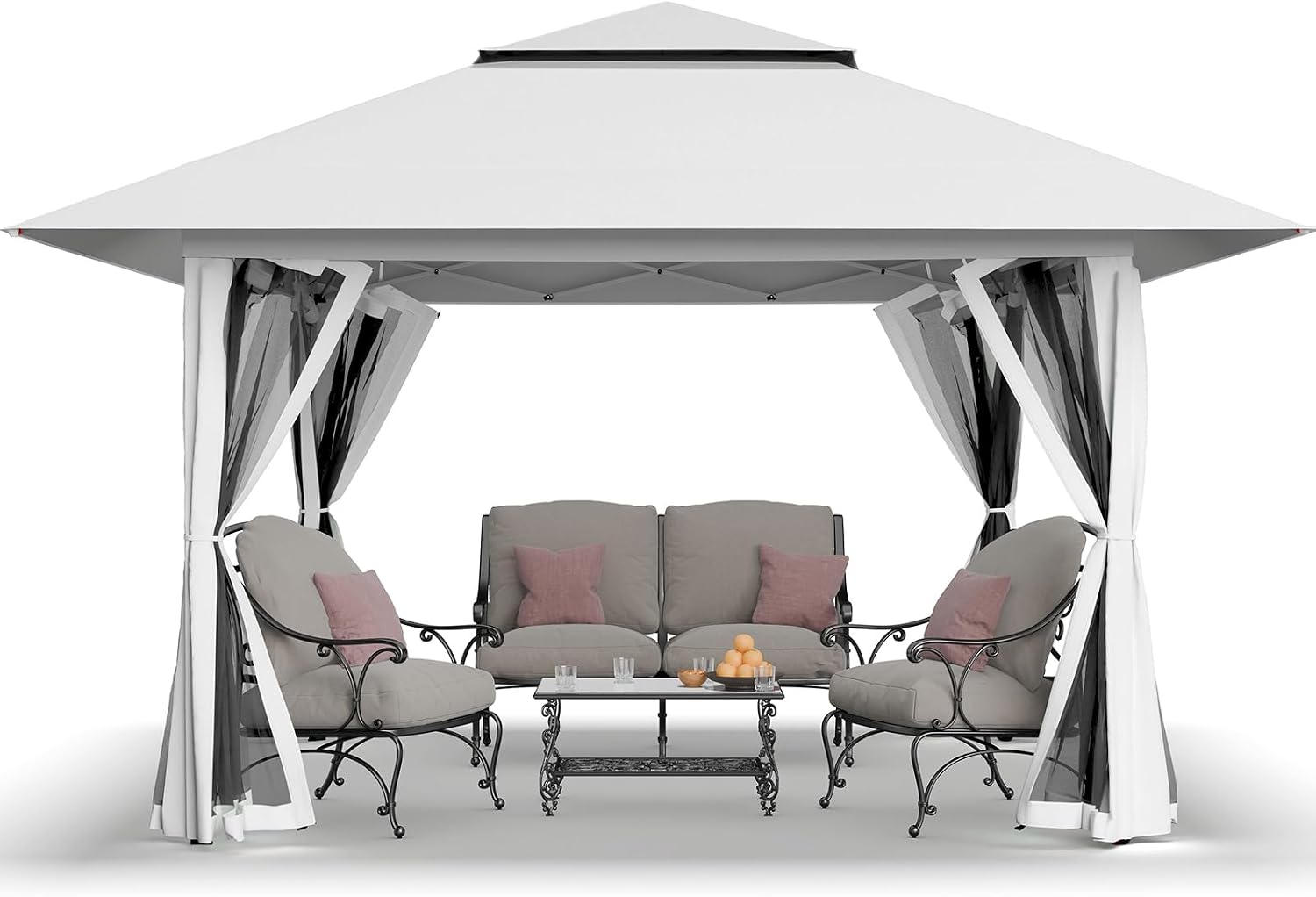 Gazebo Pop Up - Складной тент-беседка для улицы, навес для