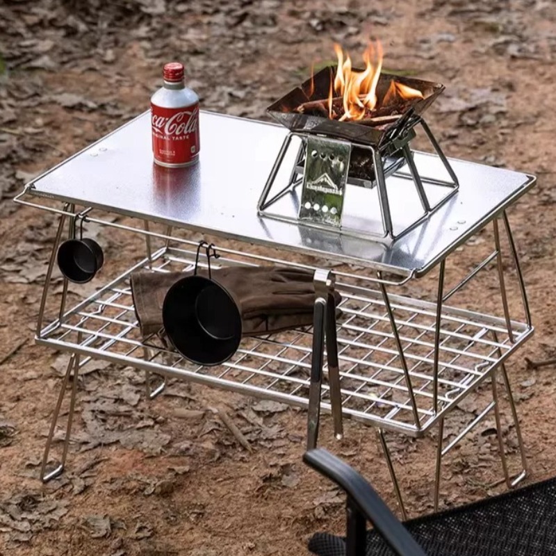 Outdoor Furniture Kitchener - Портативный складной стол для улицы, легкий,