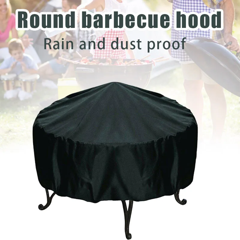 Outdoor Furniture Ideas - Крышка для костра, круглая крышка для
