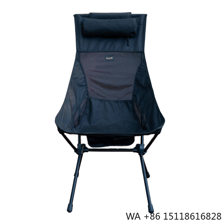 Outdoor Furniture Warehouse - Портативное складное кресло с высокой спинкой