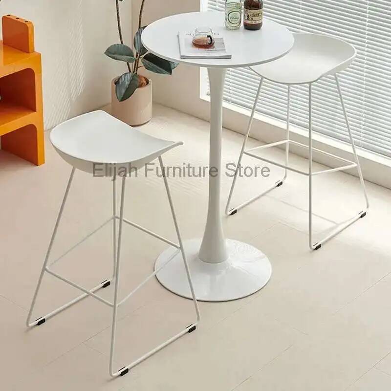 Outdoor Furniture Italian - Современный минималистичный барный стул для дома