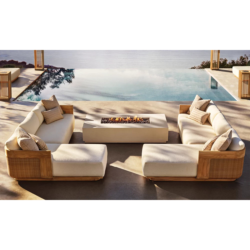 Outdoor Furniture Luxury - Роскошная садовая мебель, дизайн гостиной, патио,