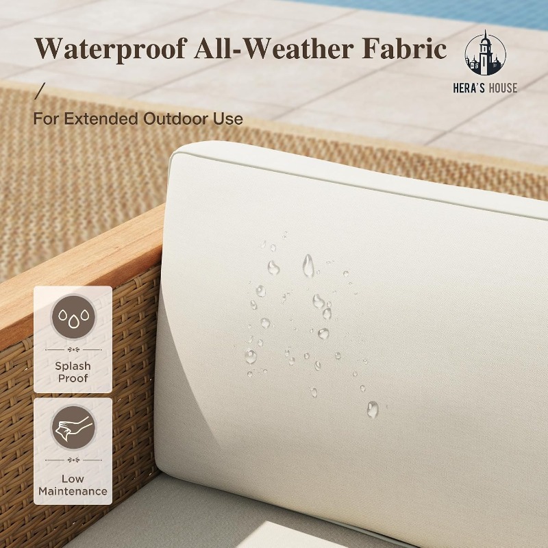 Небольшой комплект садовой меб – обзор и цена Outdoor Furniture Yellow
