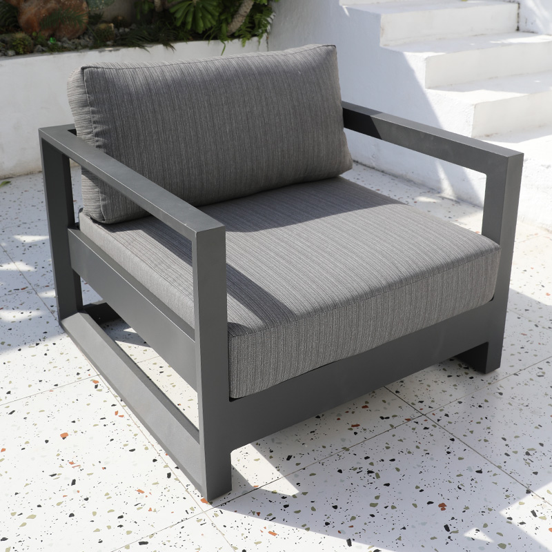 Элитные алюминиевые садовые ди – обзор и цена Outdoor Furniture Luxury