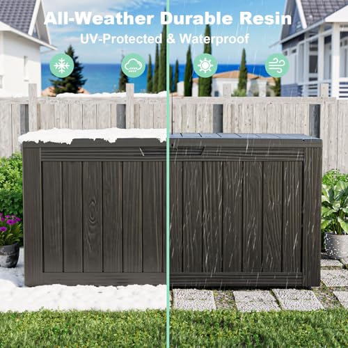 Уличный водонепроницаемый ящик – обзор и цена Outdoor Furniture Wooden