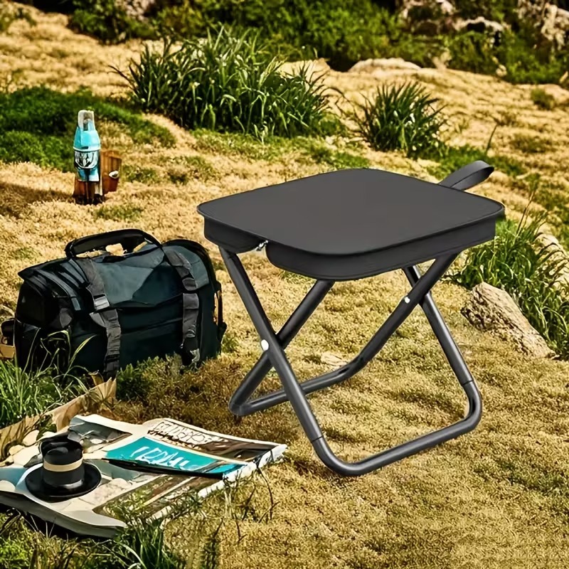 Портативный складной стул-рюкз – обзор и цена Outdoor Furniture Diy Plans