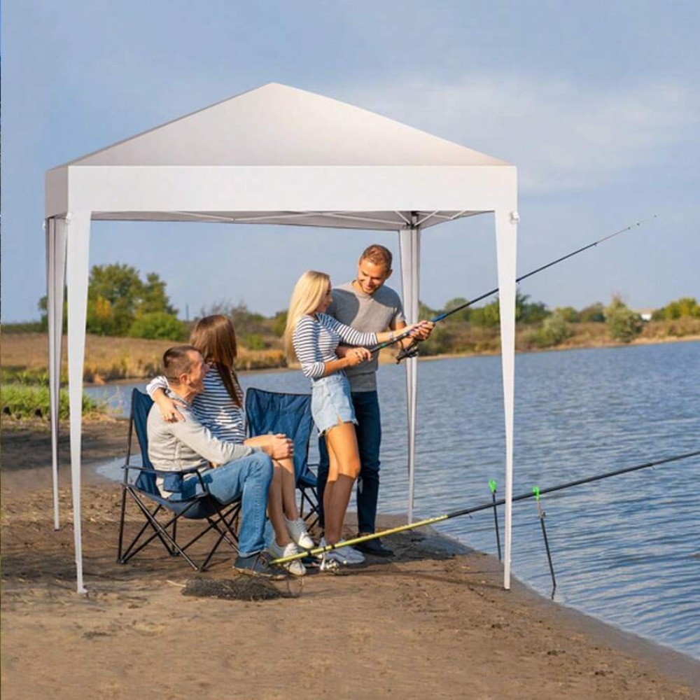 Палатка-тент 6,5x6,5 футов, ск – обзор и цена Gazebo Pop Up