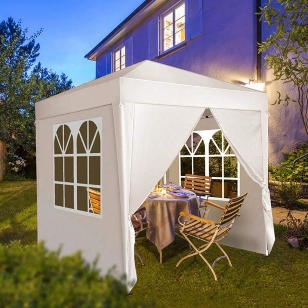 Палатка-тент 6,5x6,5 футов, ск – обзор и цена Gazebo Pop Up