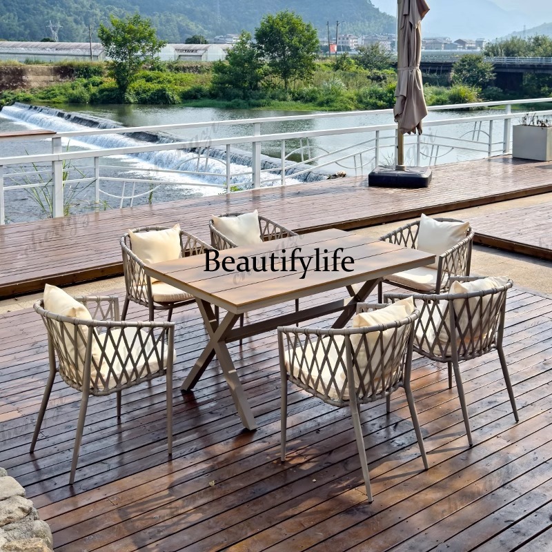 Водонепроницаемые ретро-компле – обзор и цена Outdoor Furniture Italian