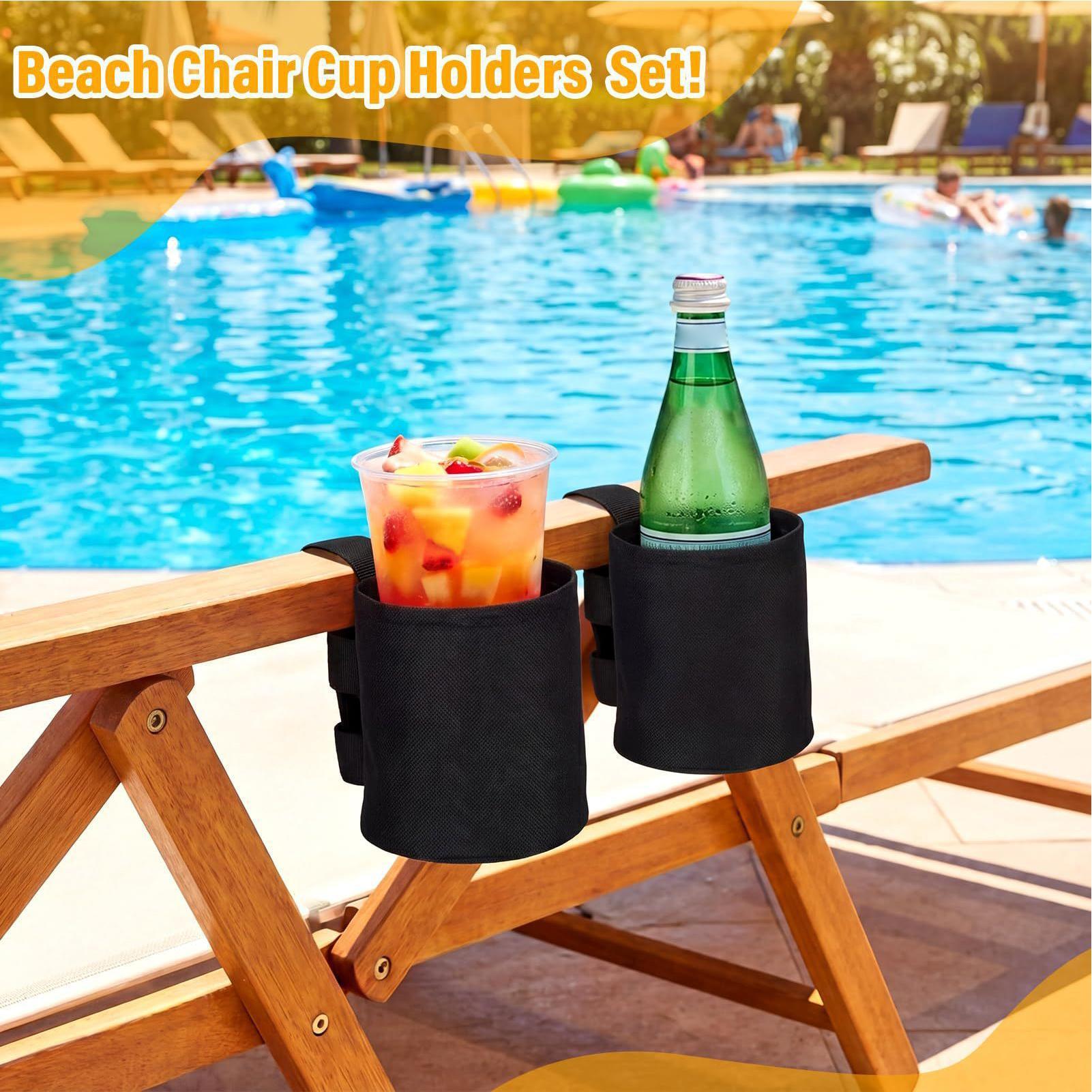 Держатель для стаканов на стул – обзор и цена Outdoor Furniture For Pool