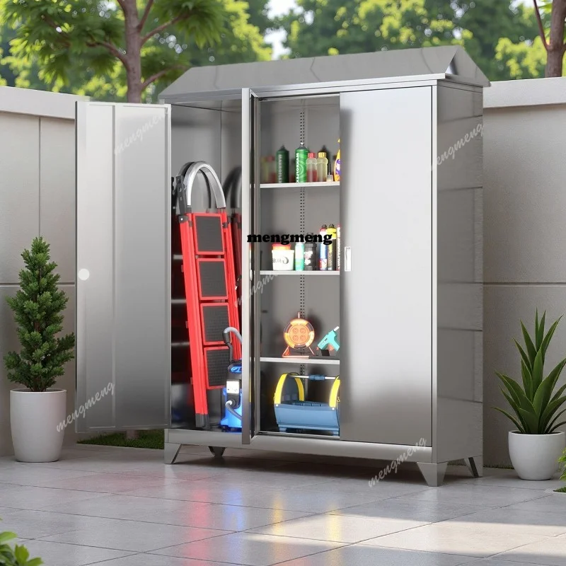 Уличный шкаф для хранения R134 – обзор и цена Outdoor Furniture Italian