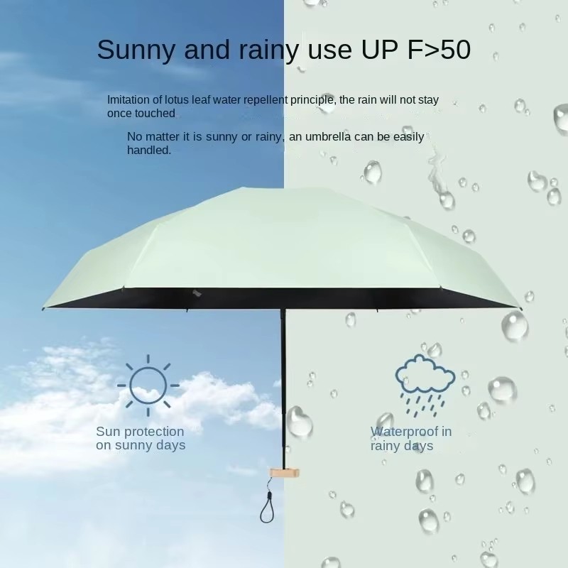 Мини-капсульный зонт, маленьки – обзор и цена Outdoor Furniture Umbrella