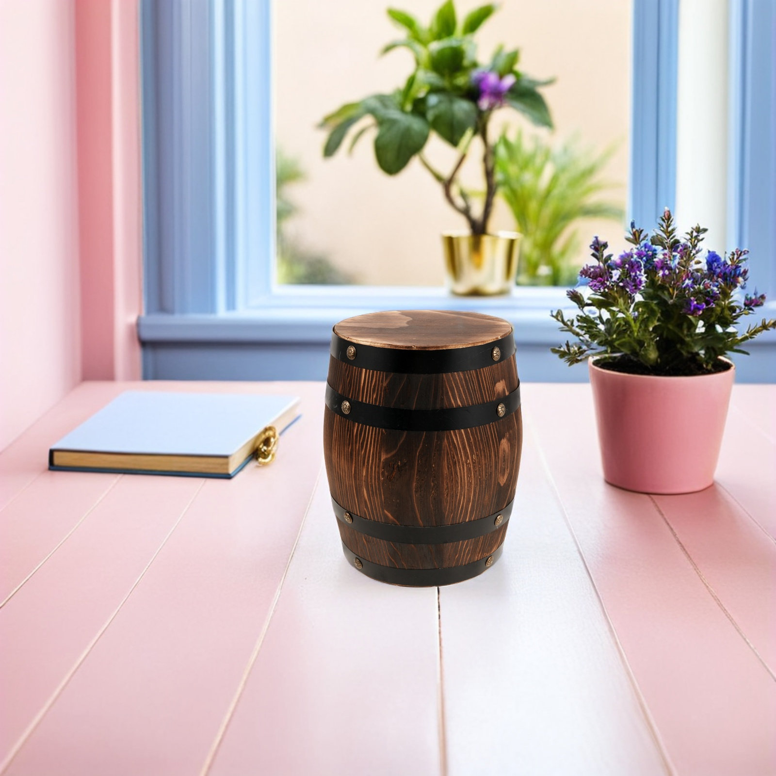 Деревянный уличный табурет из  – обзор и цена Outdoor Furniture Wooden