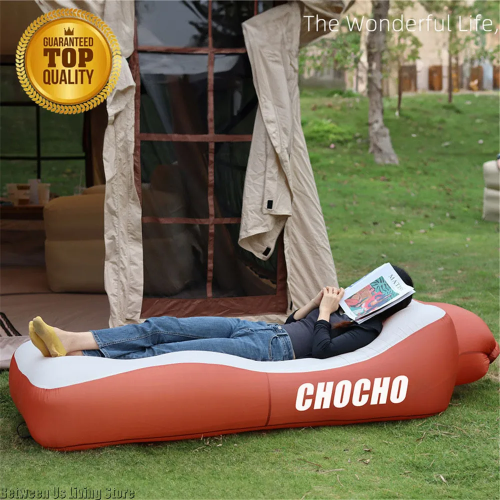Роскошный надувной диван-крова – обзор и цена Outdoor Furniture Luxury