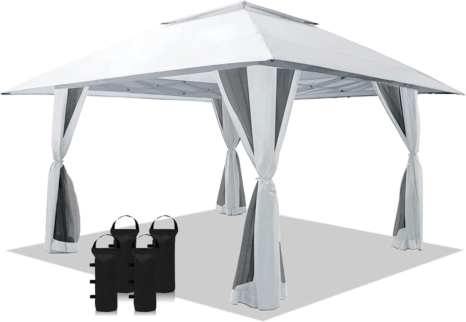 Складной тент-беседка для улиц – обзор и цена Gazebo Pop Up