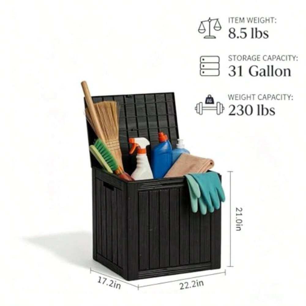 Водонепроницаемый пластиковый  – обзор и цена Outdoor Furniture For Pool
