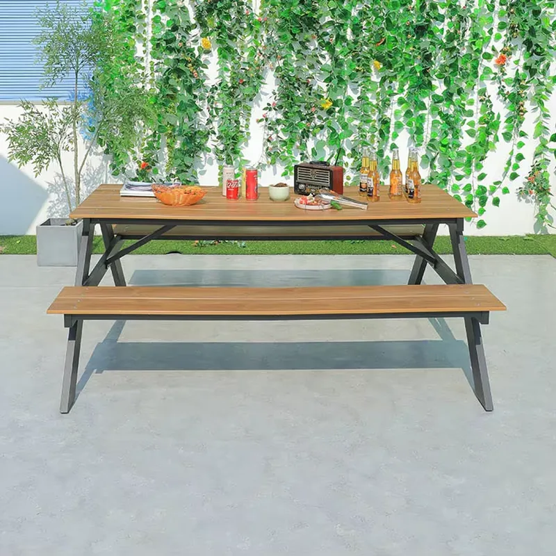 Современный алюминиевый компле – обзор и цена Outdoor Furniture Warehouse