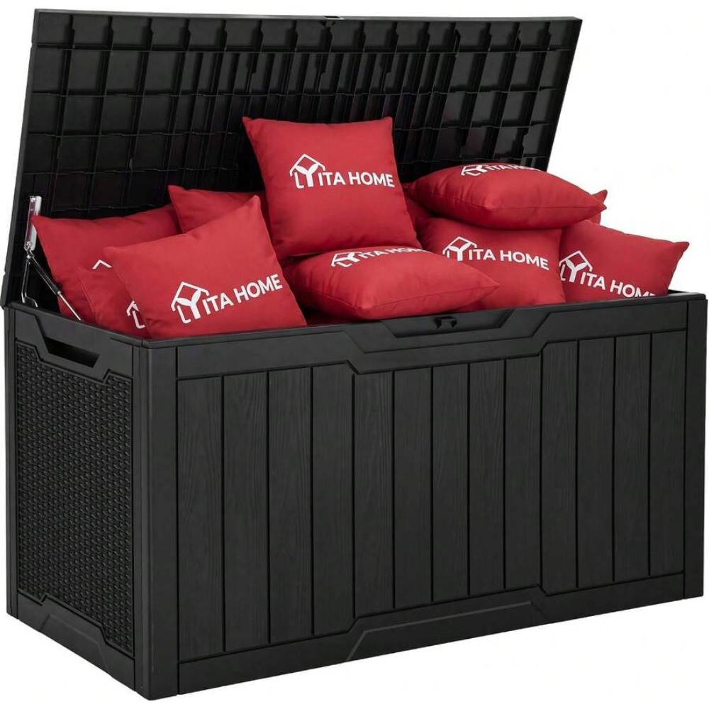 100-галлонный большой уличный  – обзор и цена Outdoor Furniture For Pool