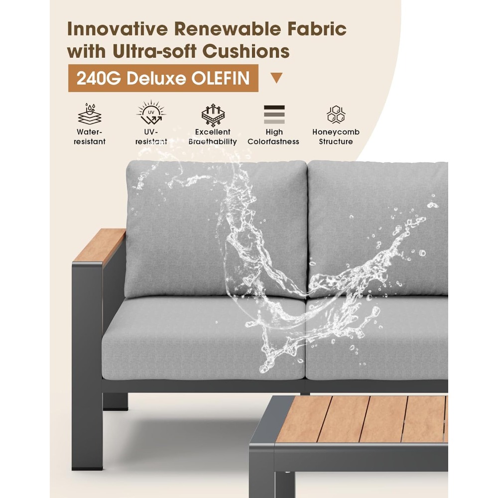 Набор уличной мебели из алюмин – обзор и цена Outdoor Furniture In Sale