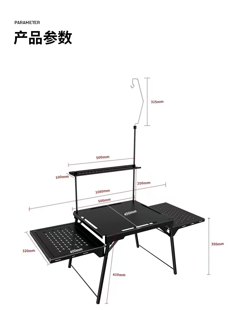 Новый алюминиевый портативный  – обзор и цена Outdoor Furniture Warehouse