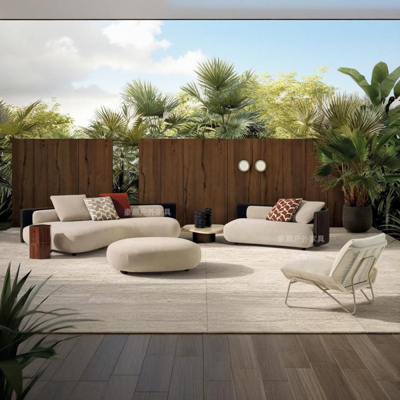 Итальянский стиль, легкая роск – обзор и цена Outdoor Furniture Italian