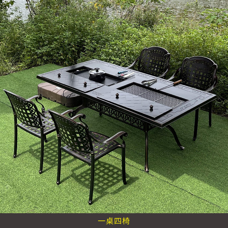 Комплект кованой мебели для те – обзор и цена Outdoor Furniture Wooden