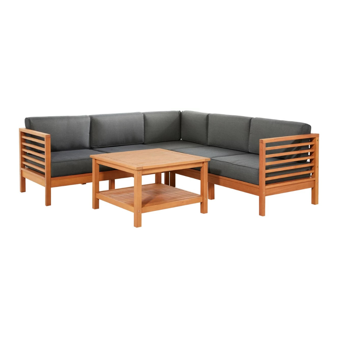Современный уличный диванный г – обзор и цена Outdoor Furniture Warehouse